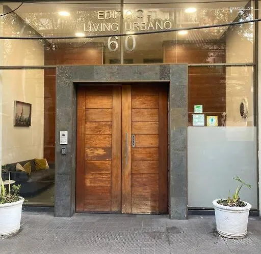 Departamento En Providencia Con Estacionamiento