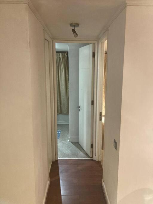 Departamento En Providencia Con Estacionamiento Apartamento Santiago
