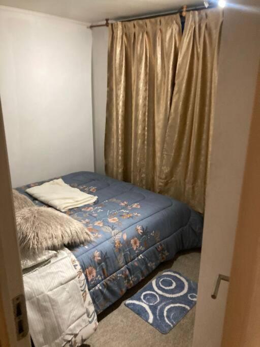 Departamento En Providencia Con Estacionamiento Apartamento