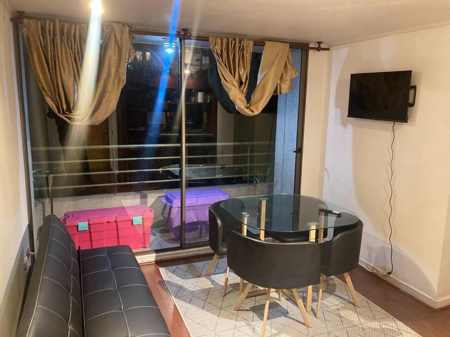 Apartamento Departamento En Providencia Con Estacionamiento